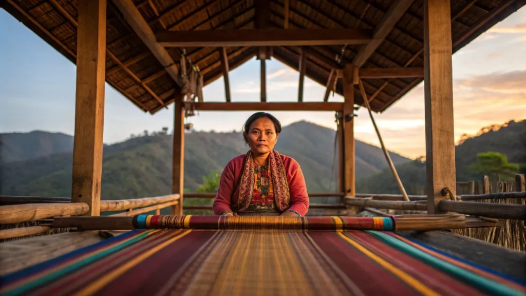 Penenun Kain Songke | IndonesiaJuara Trip