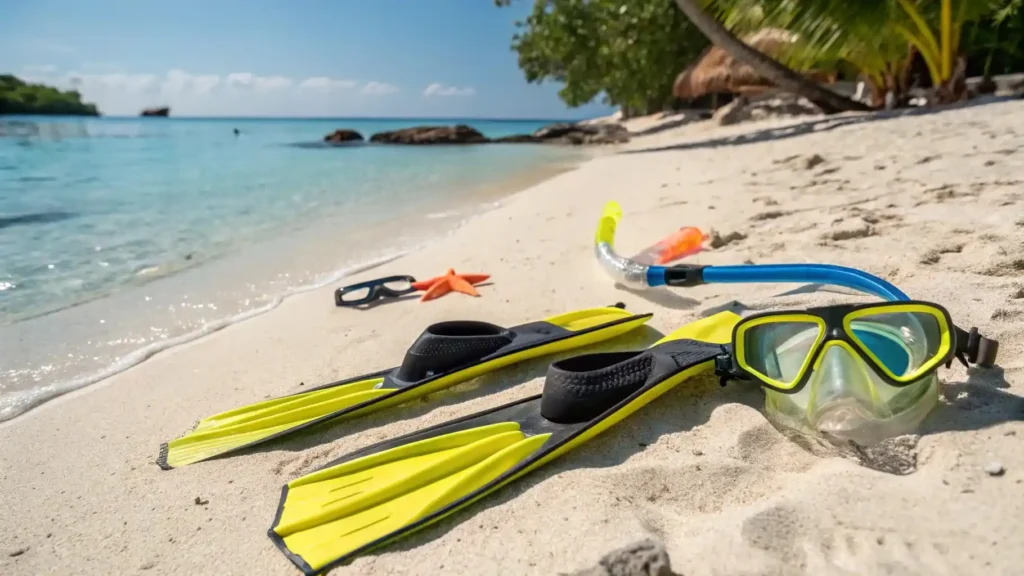 Peralatan Snorkeling | IndonesiaJuara Trip