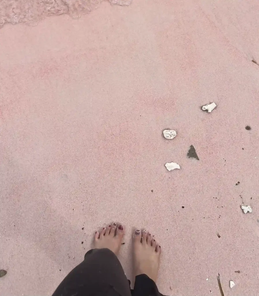 Pink Beach di Labuan Bajo | IndonesiaJuara Trip