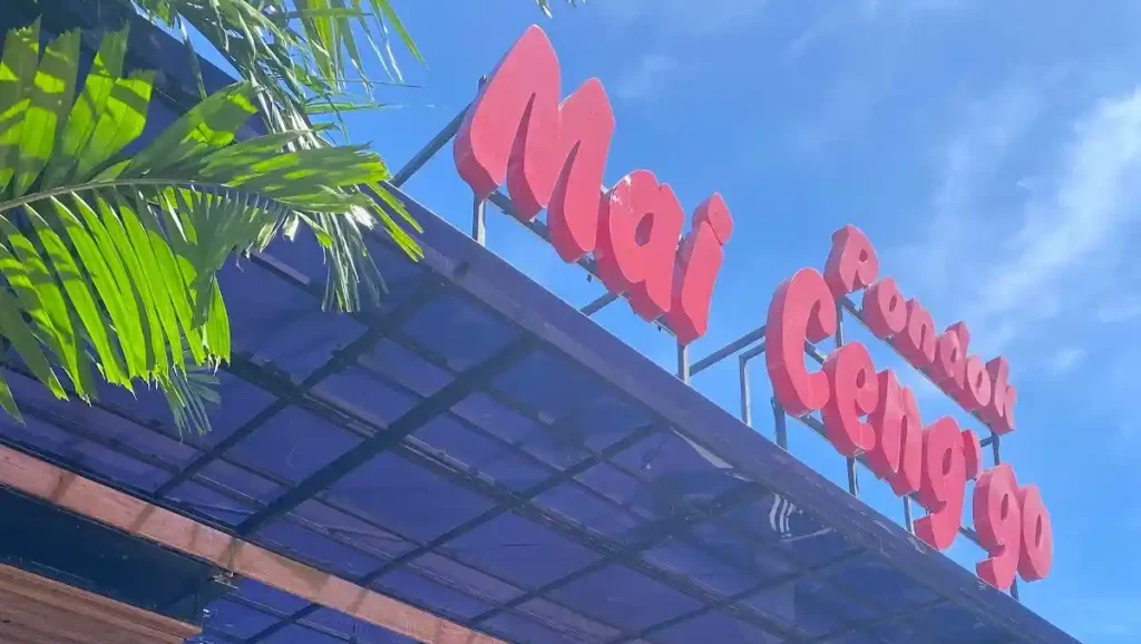 Restoran Mai Ceng Go di Labuan Bajo | IndonesiaJuara Trip