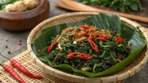 Rumpu Rampe Makanan Khas Manggarai | IndonesiaJuara Trip