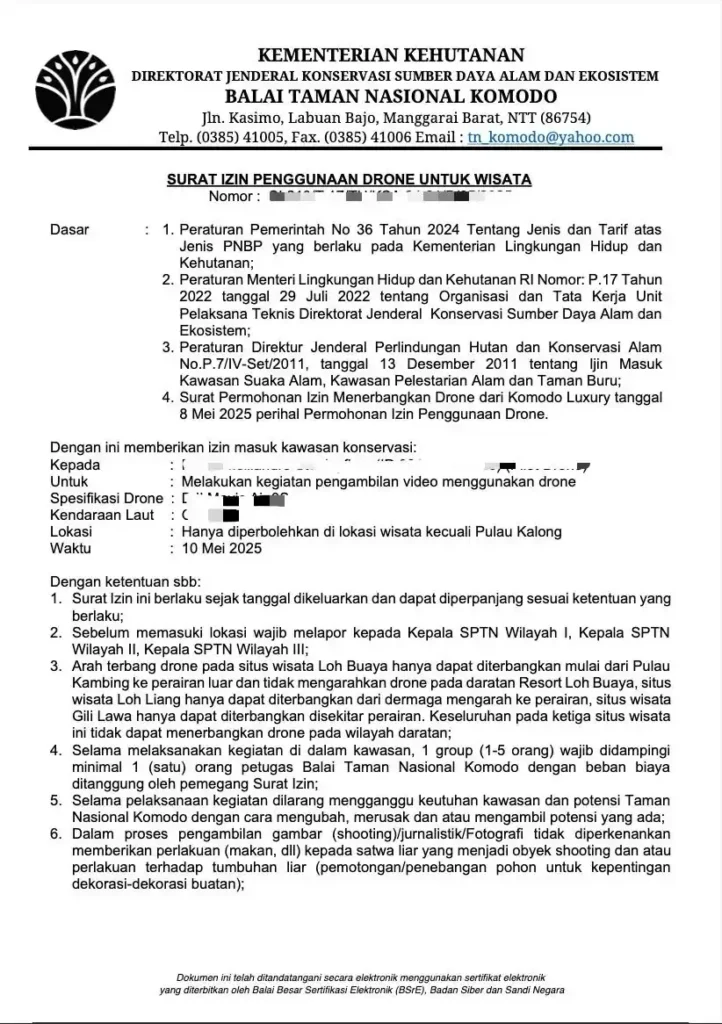 SIMAKSI Permit 1