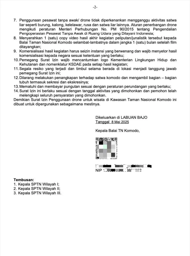 SIMAKSI permit 2
