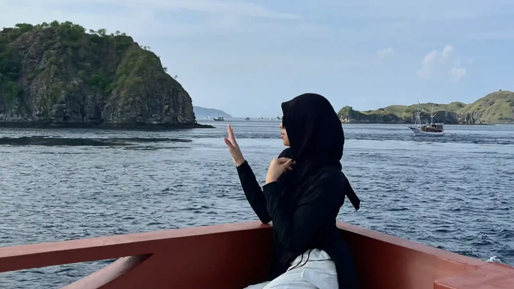 Sailing tour bersama IndonesiaJuara Trip