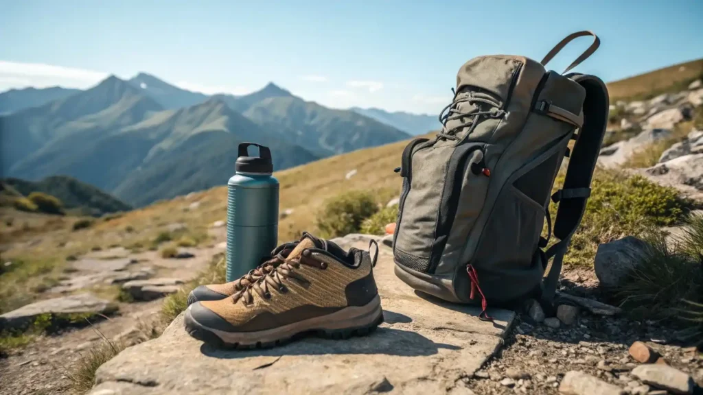 Sepatu trekking | IndonesiaJuara Trip