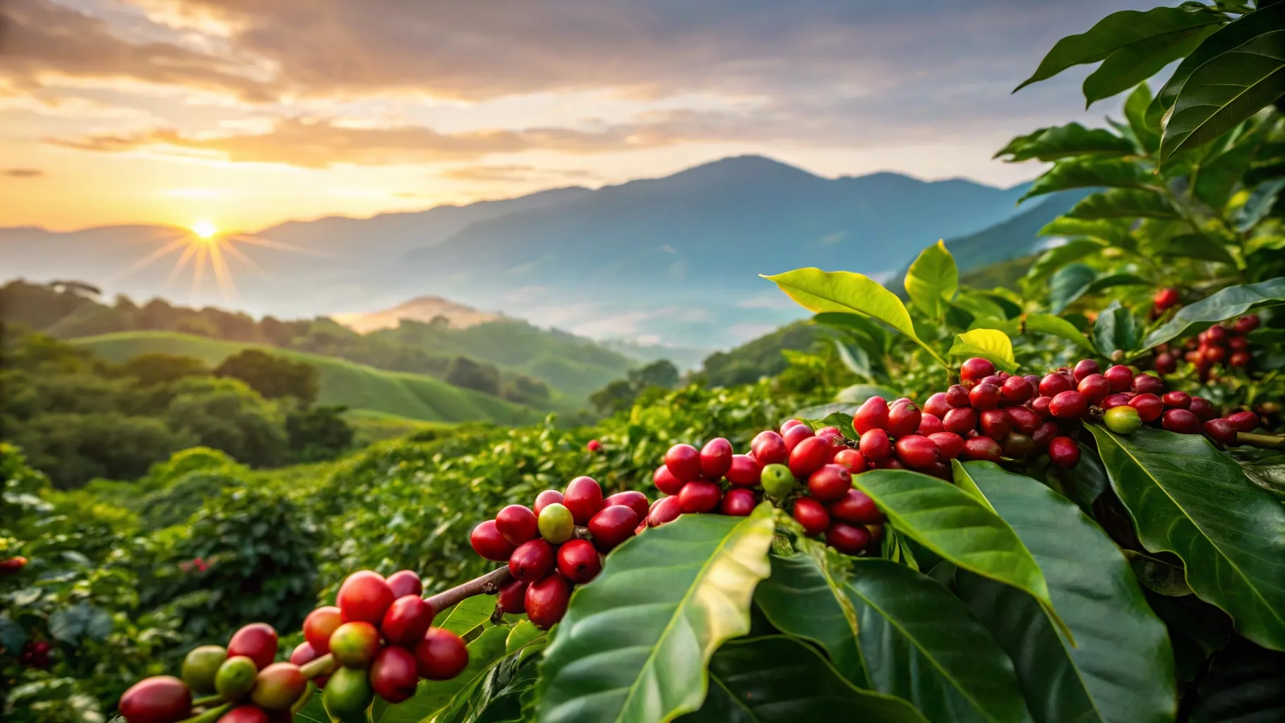 Tanaman Kopi Flores |IndonesiaJuara Trip