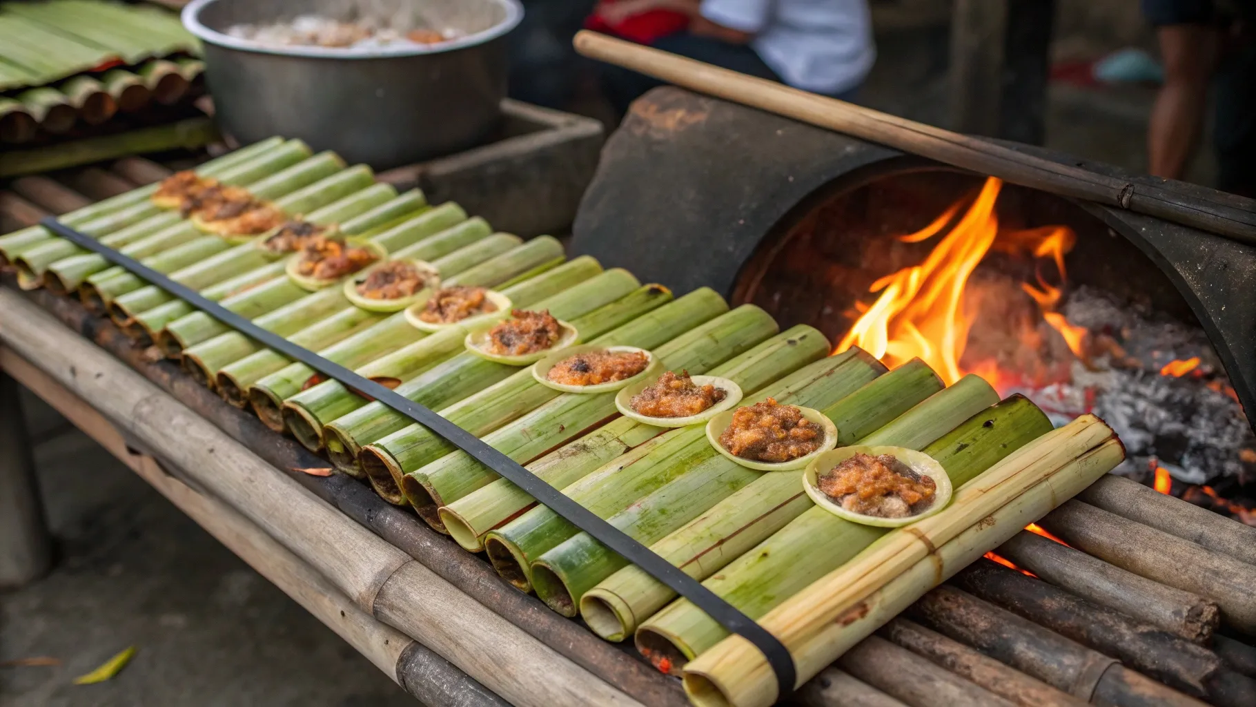 Tapa Kolo Khas Manggarai | IndonesiaJuara Trip