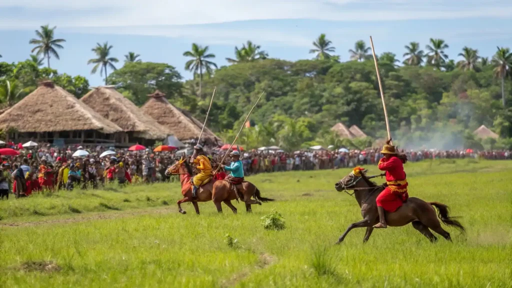 Tradisi Pasola di Sumba | IndonesiaJuara Trip
