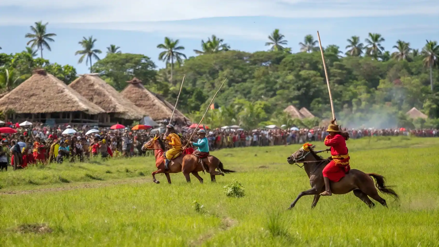 Ekspedisi Budaya Sumba