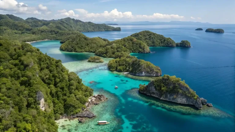 7 Destinasi Wisata di Pulau Sombori yang Wajib Kamu Eksplor