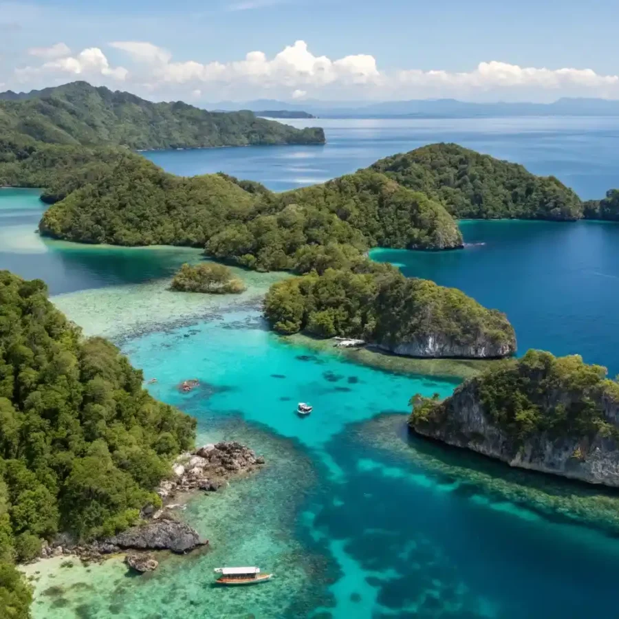 Labengki Sombori Best View | IndonesiaJuara Trip