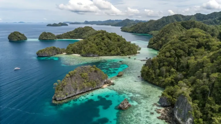 Cara Menuju Labengki Sombori: Panduan Lengkap dan Mudah