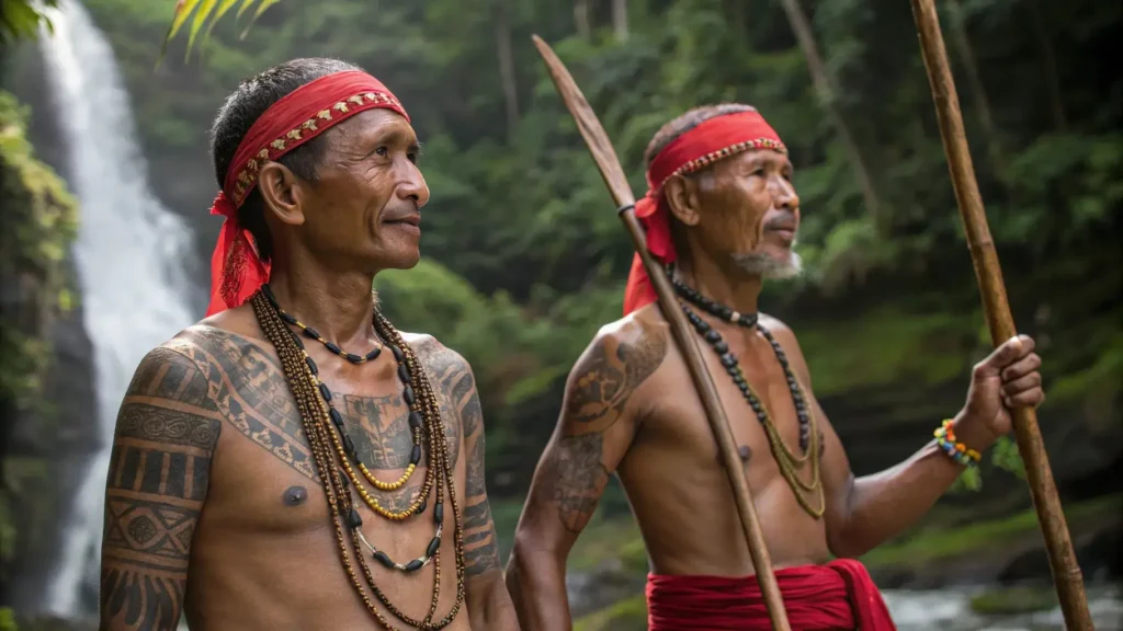 Suku Mentawai di Hutan Pedalaman Mentawai | IndonesiaJuara Trip