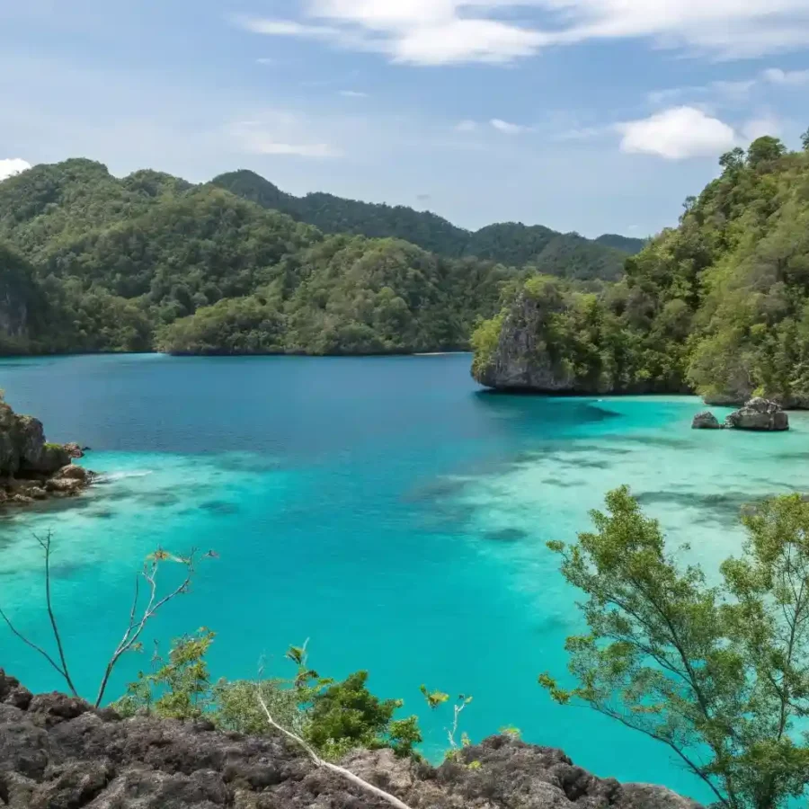 Blue Lagoon Labengki | IndonesiaJuara Trip