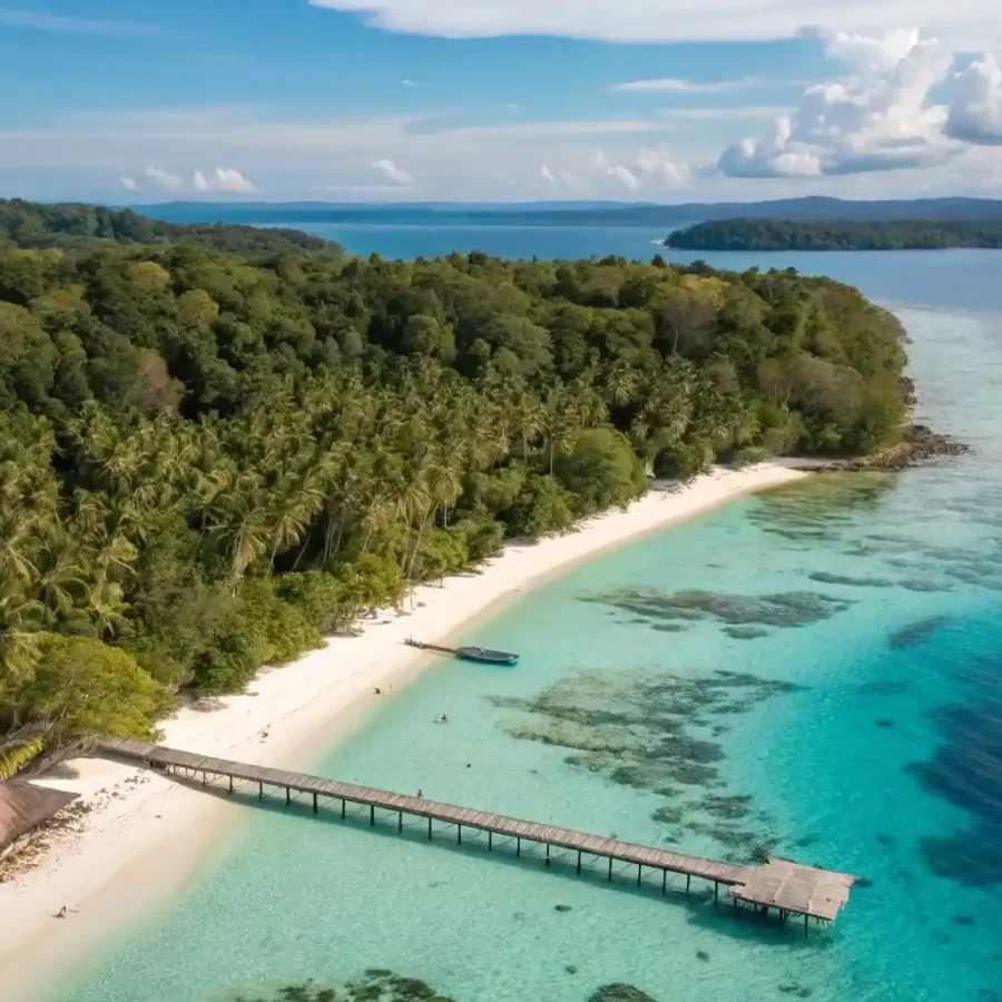 Destinasi di Kepulauan Mentawai | IndonesiaJuara Trip