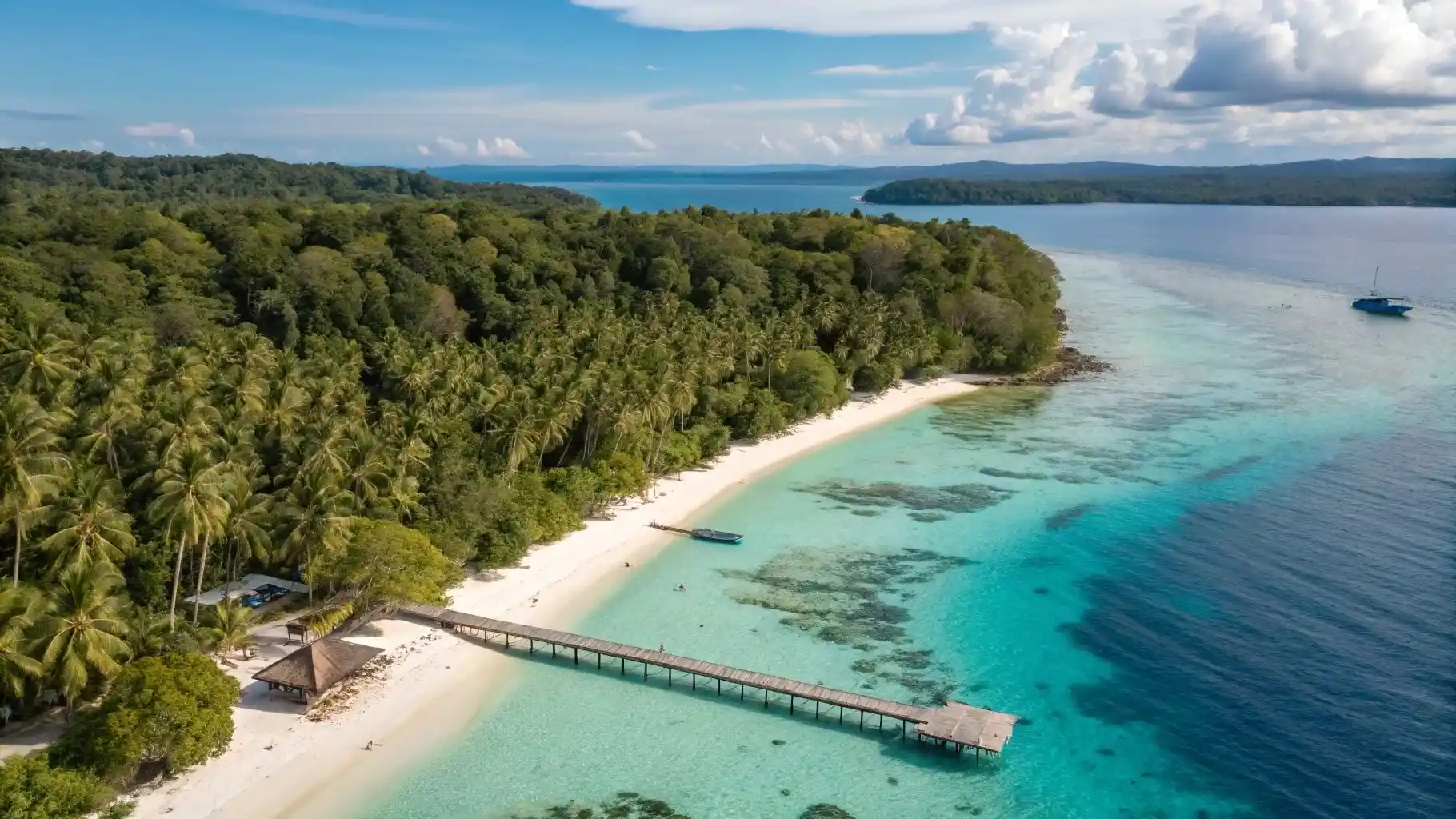 Destinasi di Kepulauan Mentawai | IndonesiaJuara Trip