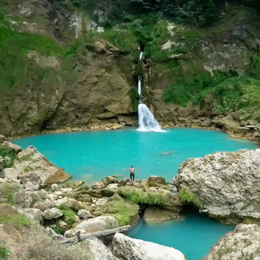 Air Terjun Matayangu di Sumba | IndonesiaJuara Trip