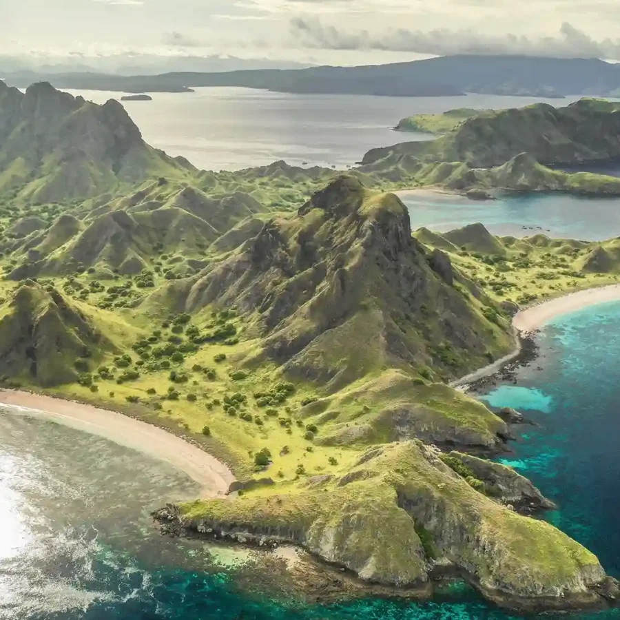 Musim hujan di Labuan Bajo | Padar Island | Indonesia Juara Trip