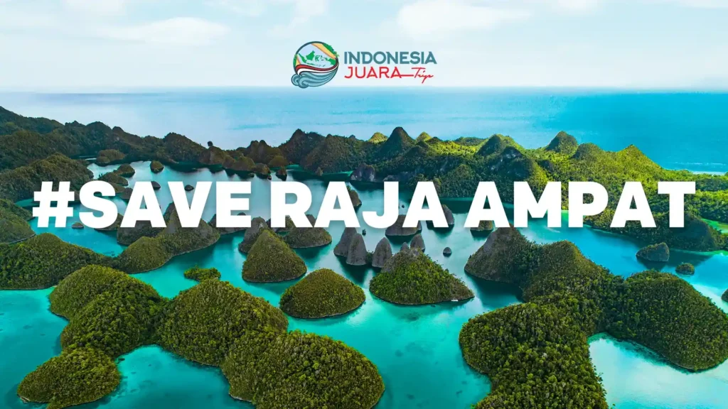 Featured Image Save Raja Ampat | IndonesiaJuara Trip