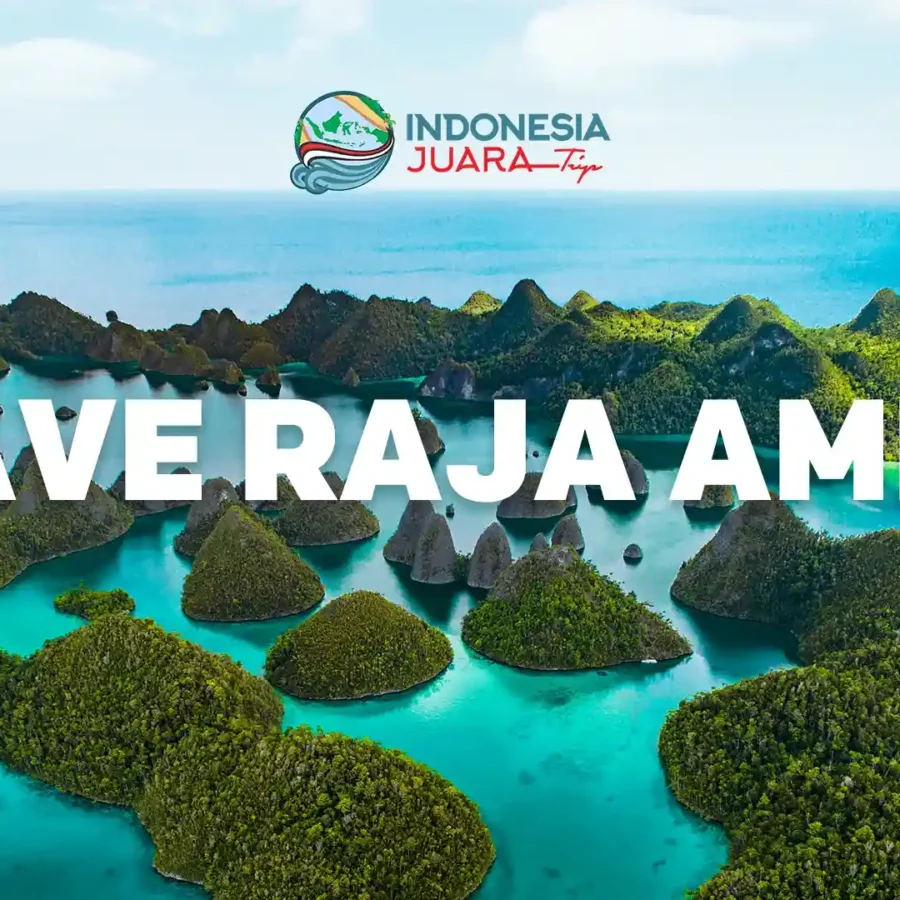 Featured Image Save Raja Ampat | IndonesiaJuara Trip