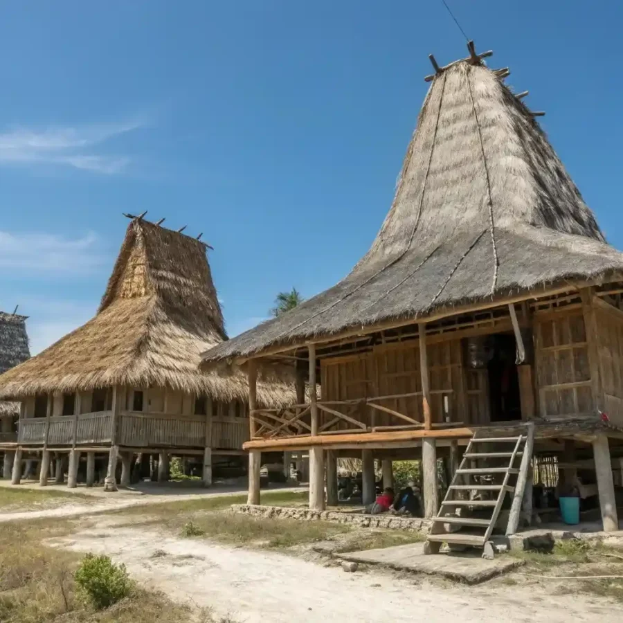 Kampung Adat Praiyawang Sumba | Indonesia Juara Trip