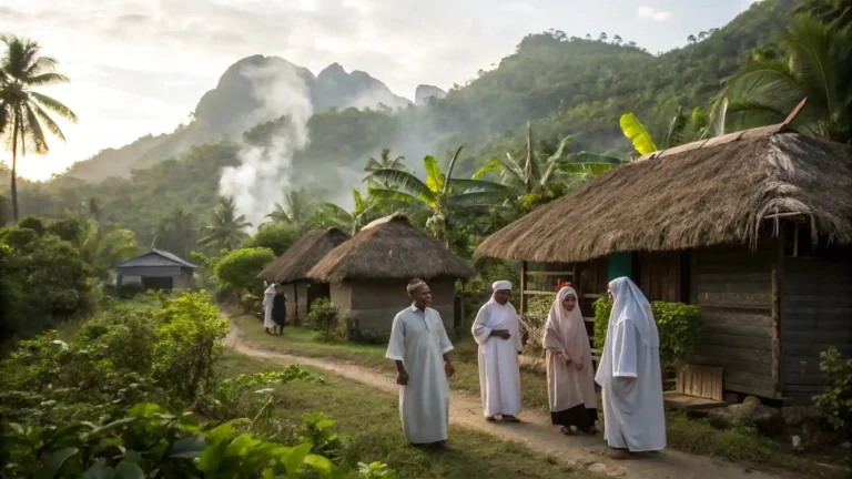 Menelusuri Jejak Kerajaan Misool di Papua Barat Daya