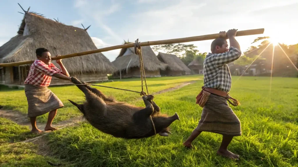 Ritual Wulla Poddu di Sumba Barat | IndonesiaJuara Trip.webp