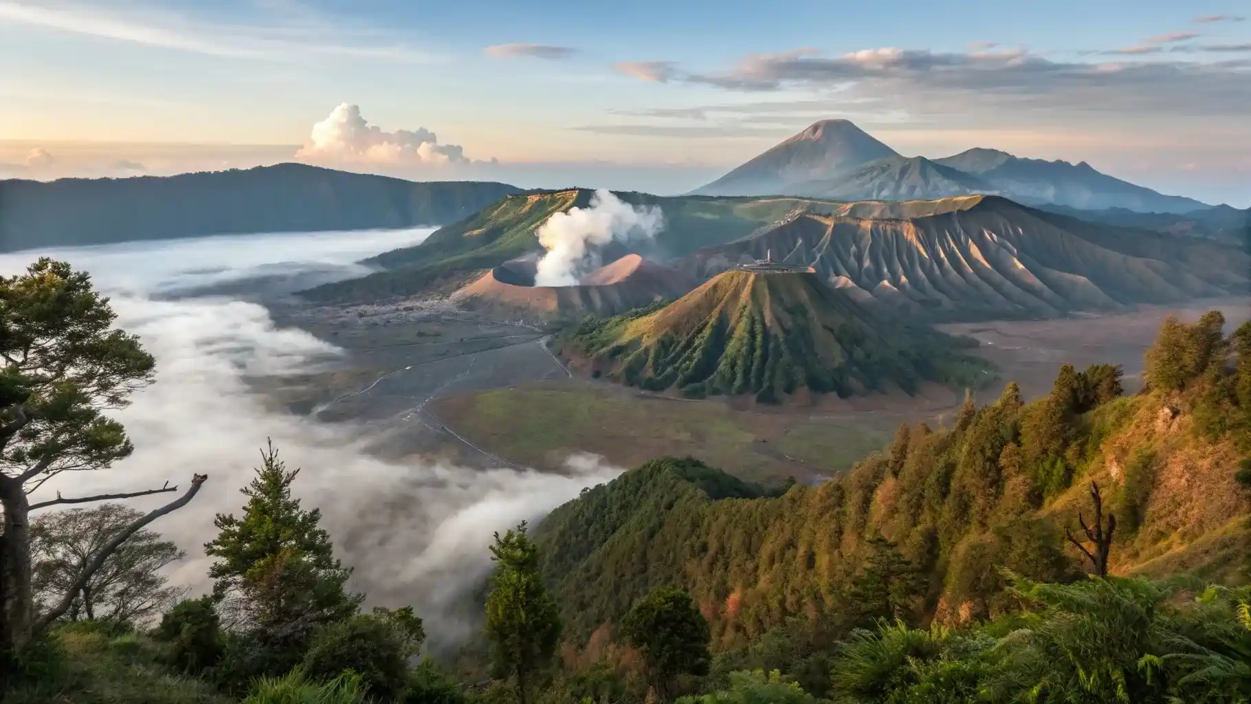 Taman Nasional Bromo Tengger Semeru | Indonesia Juara Trip