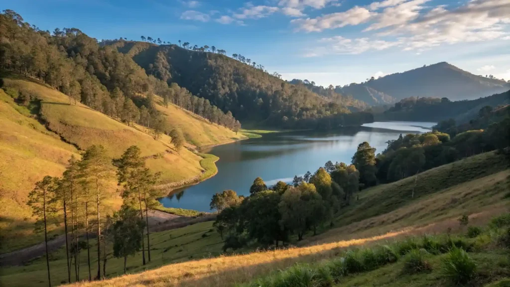 Ranu Kumbolo Taman Nasional Bromo Tengger Semeru | Indonesia Juara Trip