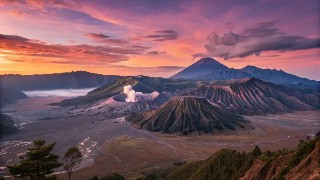 Sunrise di Taman Nasional Bromo Tengger Semeru | Indonesia Juara Trip