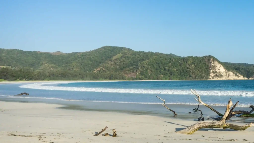 Pantai Tarimbang di Sumba Timur | Indonesia Juara Trip