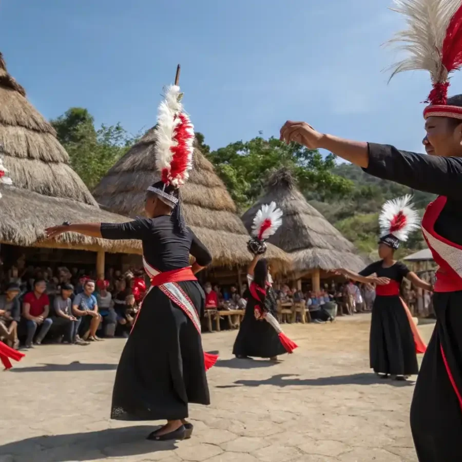Wulla Poddu di Sumba Barat | IndonesiaJuara Trip