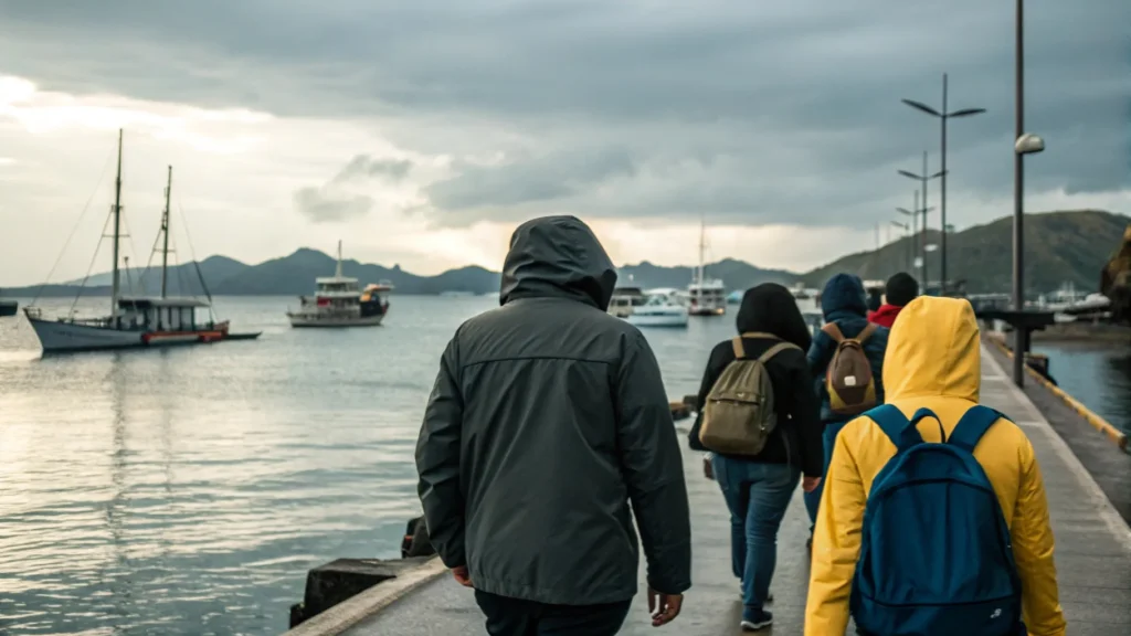 Tips untuk menikmati labuan bajo di musim hujan | Indonesia Juara Trip