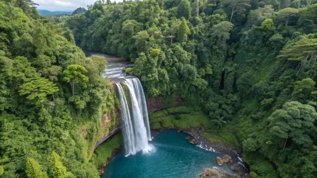 Air Terjun Karawawi Papua Barat | Indonesia Juara Trip
