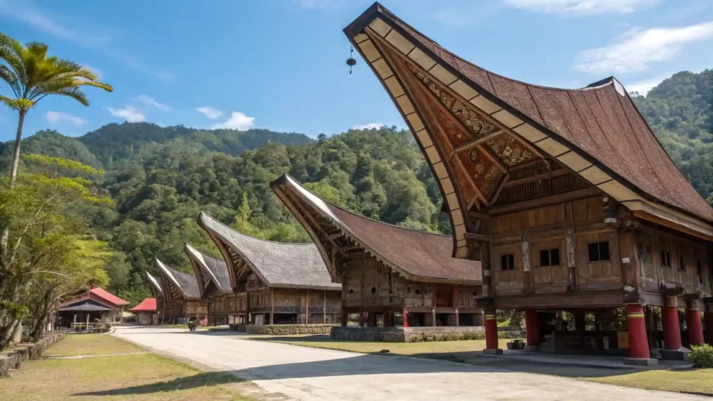 Desa Kete Kesu Toraja | Tempat Wisata Toraja | Indonesia Juara Trip