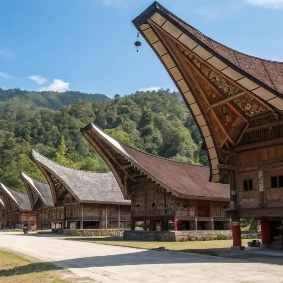 Desa Kete Kesu Toraja | Tempat Wisata Toraja | Indonesia Juara Trip