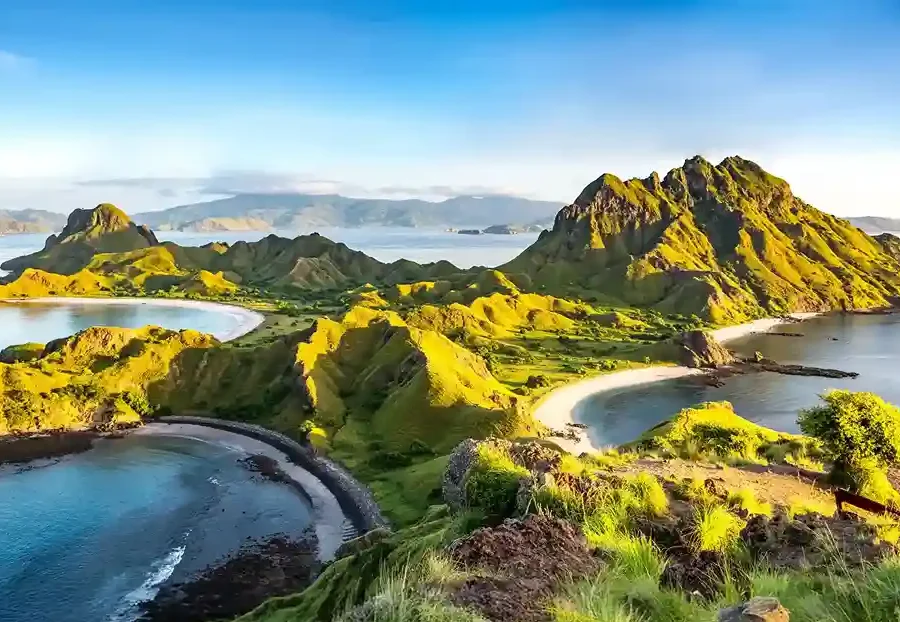 Musim hujan di Labuan Bajo | Padar Island | Indonesia Juara Trip