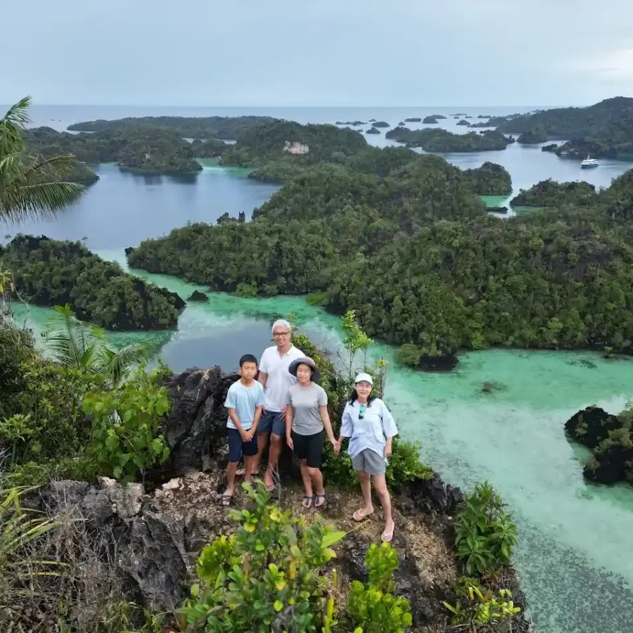 Private Trip Misool Raja Ampat | Harfat | Indoensia Juara