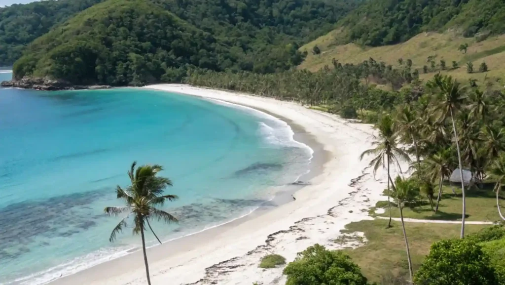 Pantai Tarimbang di Sumba Timur | Indonesia Juara Trip