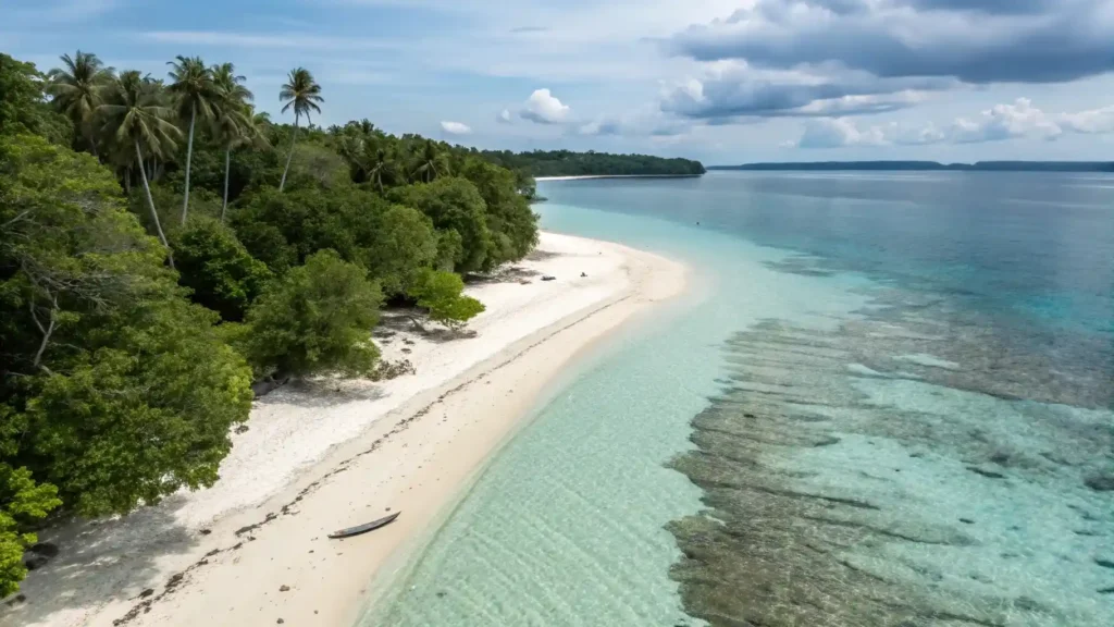Pantai Awera Mentawai | IndonesiaJuara Trip