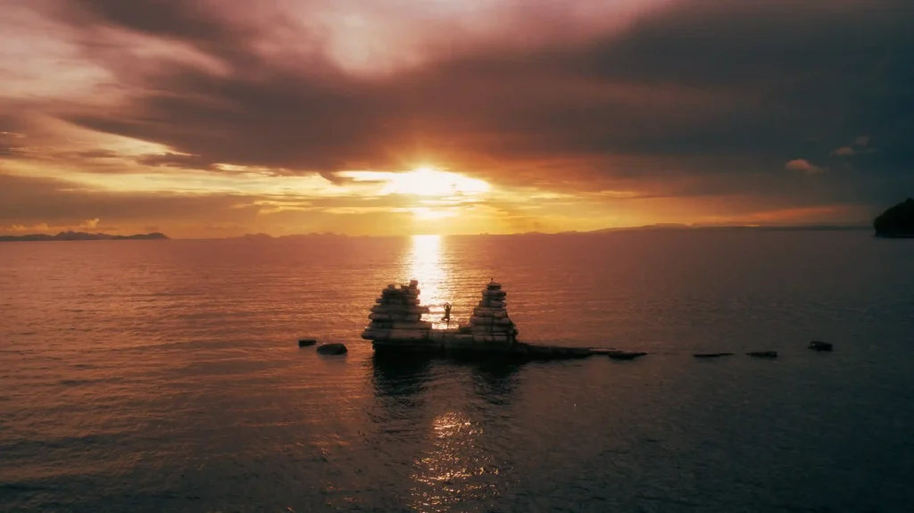 Batu Susun Fafanlap Misool | Misool Tour | IndonesiaJuara Trip