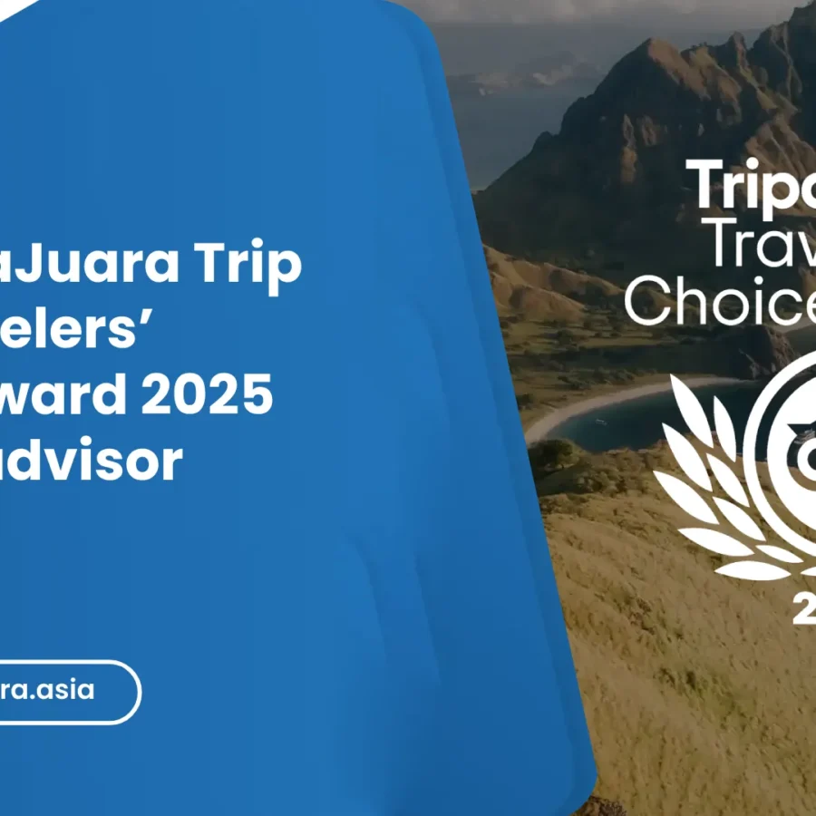 Featured Image-IndonesiaJuara Trip Raih Tripadvisor Travellers Choice Awards 2025