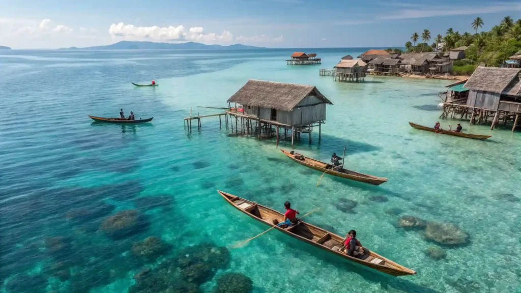 Kampung Suku Bajo | IndonesiaJuara Trip