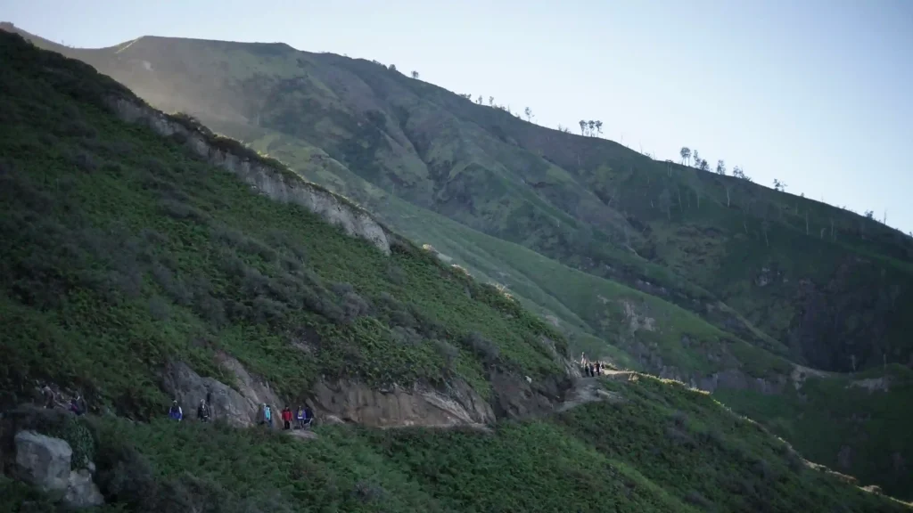 Kawah Ijen Banyuwangi Jawa Timur | IndonesiaJuara Trip