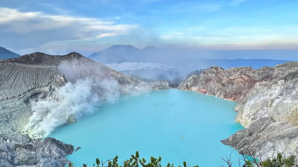 Kawah Ijen (Source: Google Maps | Stevent Febriandy)