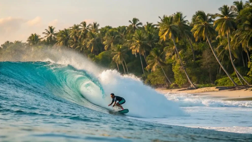 Pantai Masokut Mentawai | IndonesiaJuara Trip