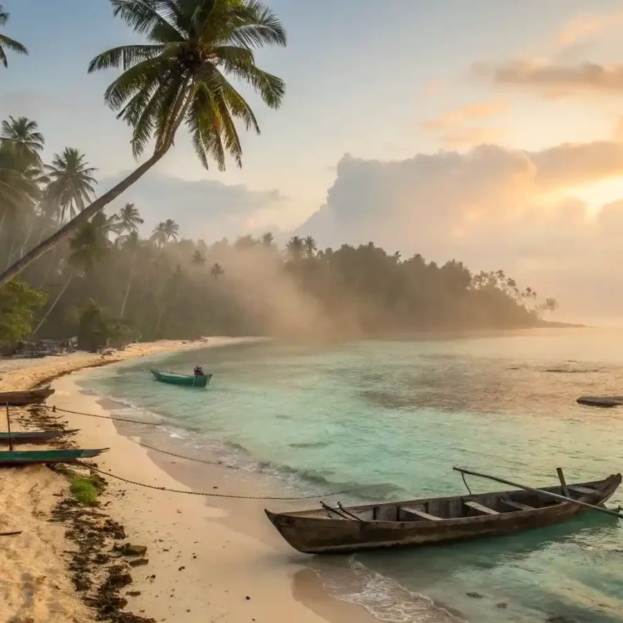 Pantai Mentawai | IndonesiaJuara Trip