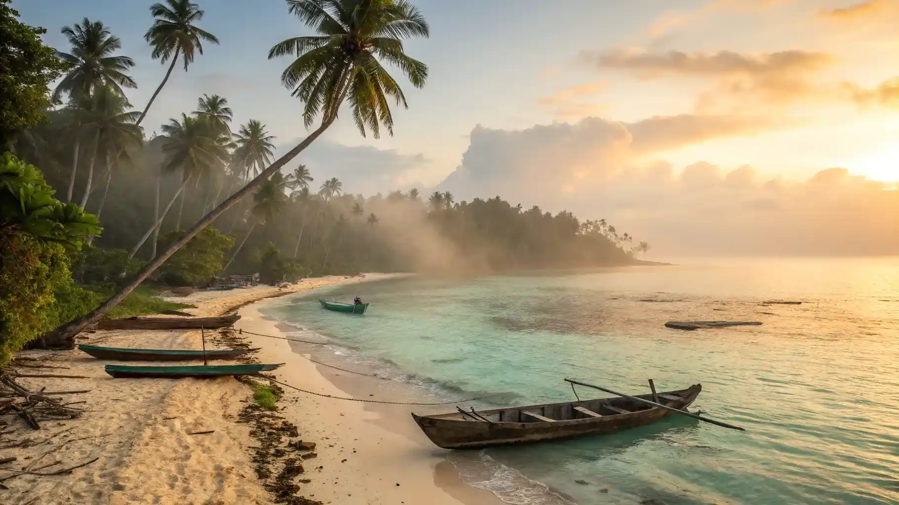 Pantai Mentawai | IndonesiaJuara Trip
