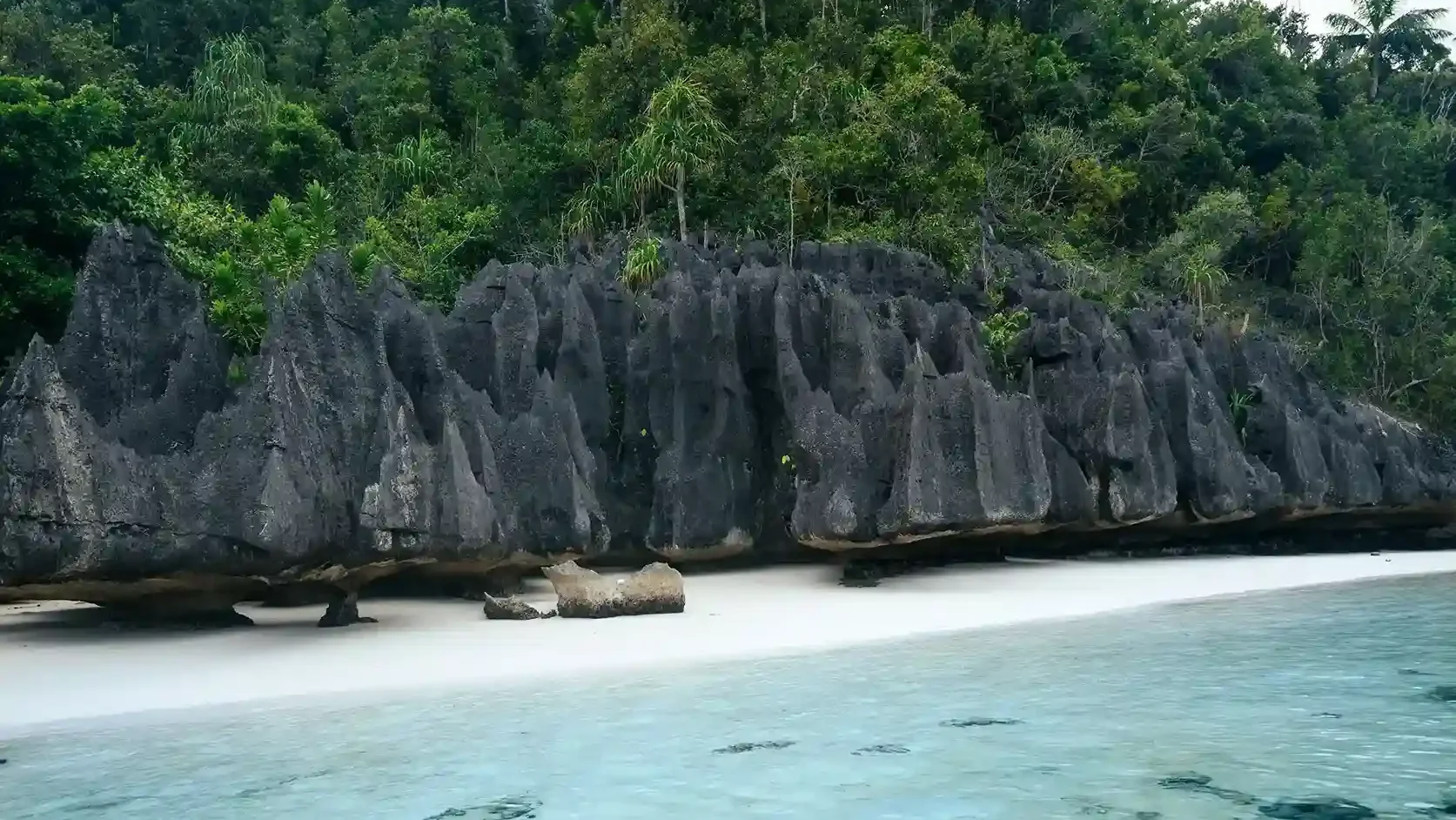 Namlol Misool di Raja Ampat | Misool Tour | IndonesiaJuara Trip