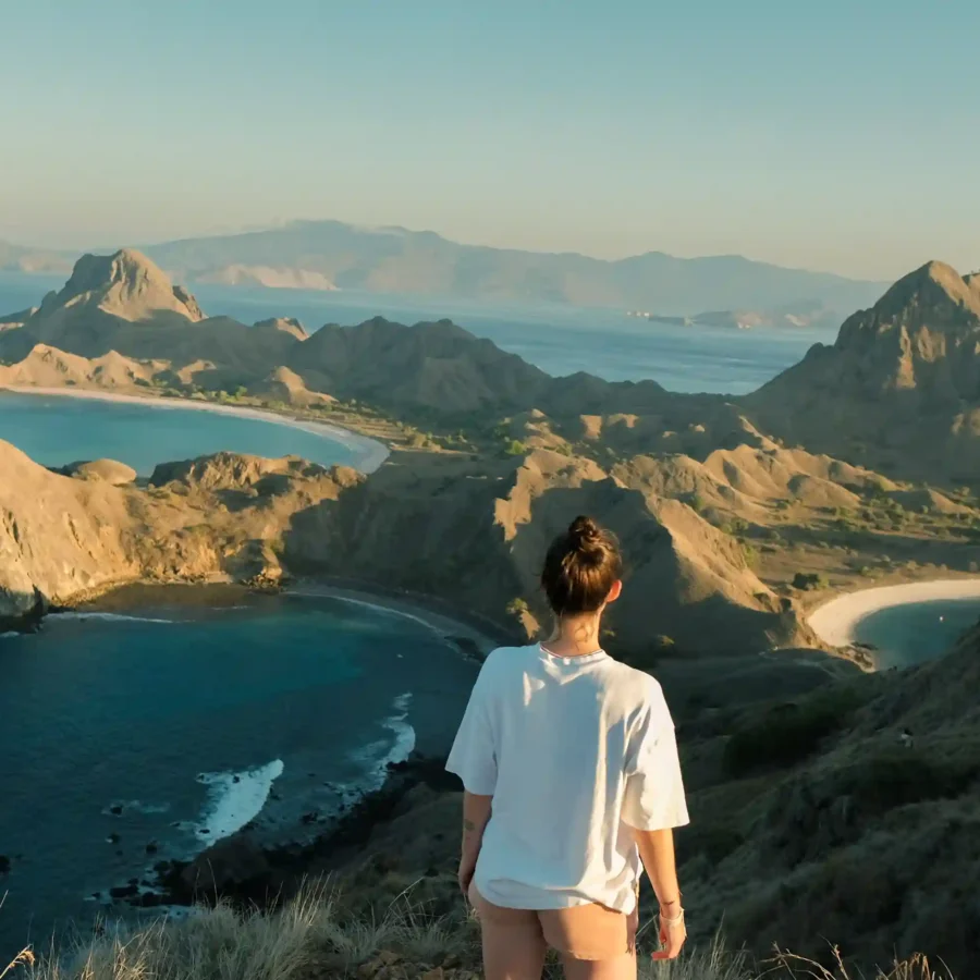 Padar Island Labuan Bajo | Labuan Bajo Tour | IndonesiaJuara Trip